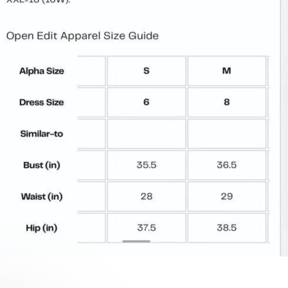 Open Edit Women’s Black Sequin Mini Dress Adjustable  Straps New Small - Picture 4 of 16